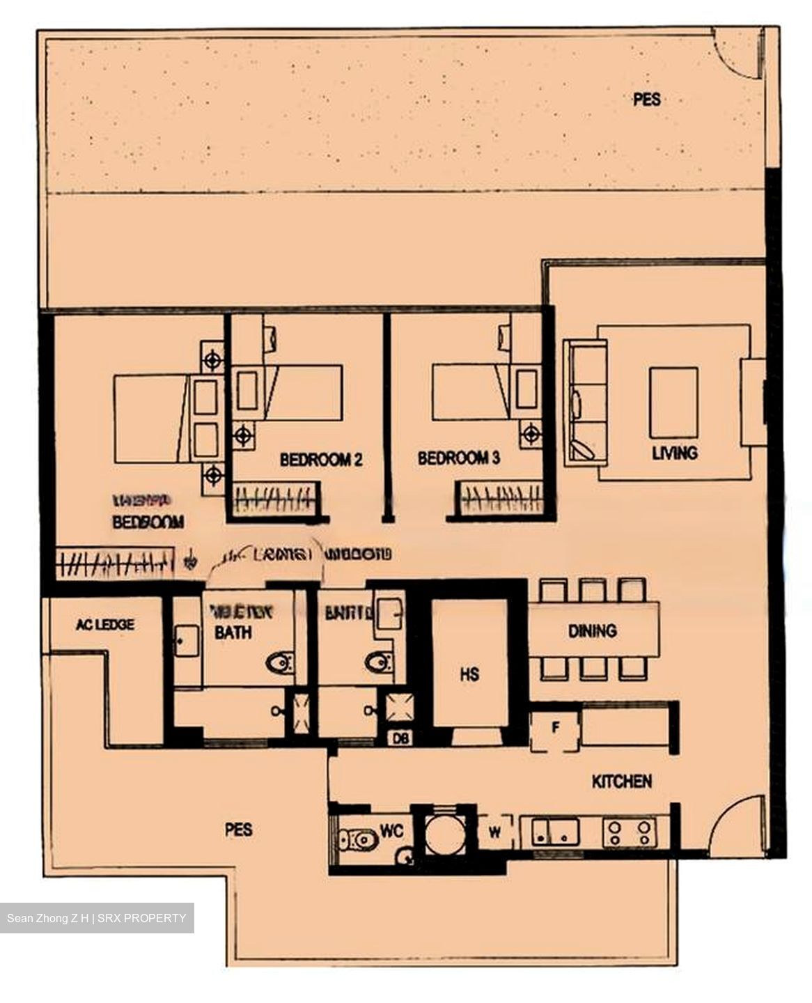 The Minton (D19), Condominium #474193131